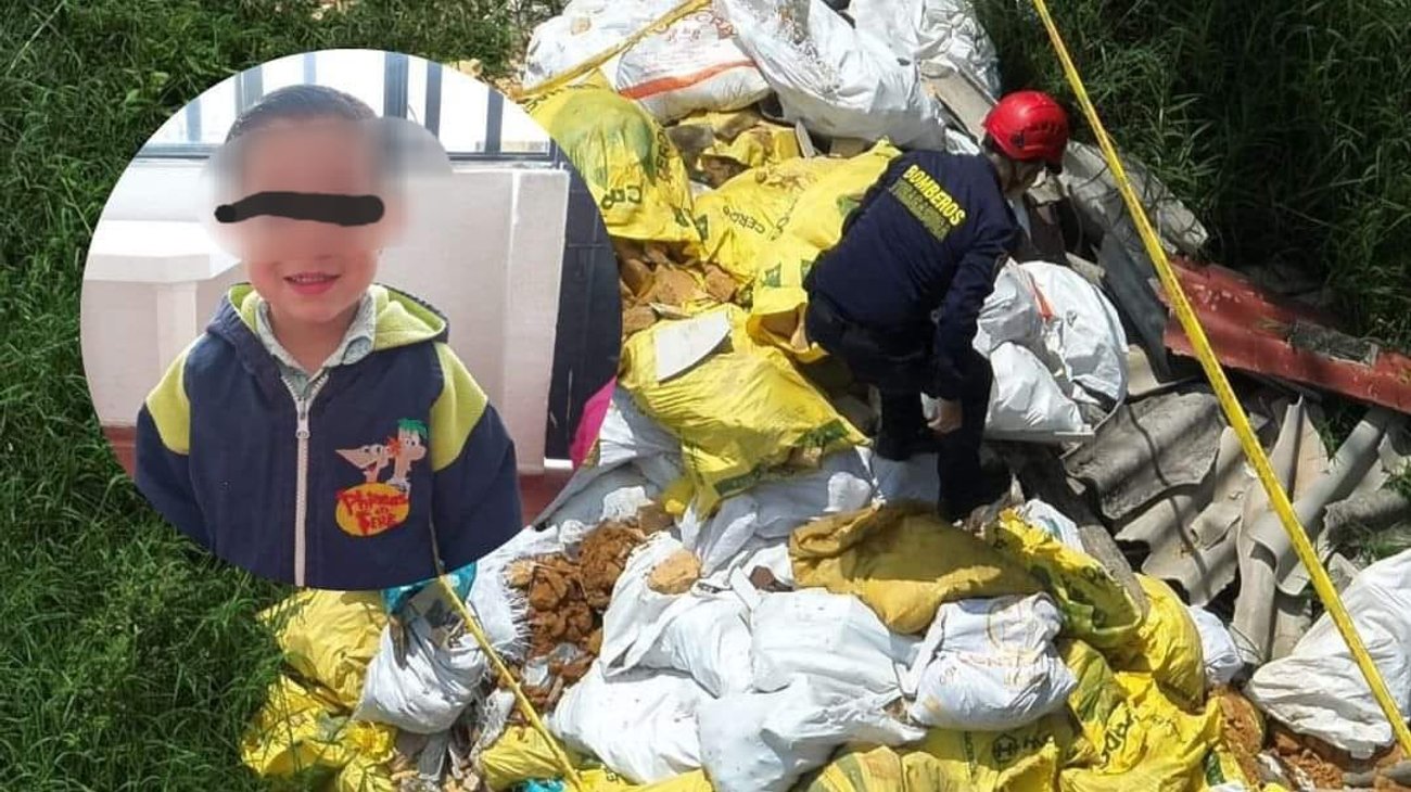 Hallan cuerpo de niño de 3 años; investigan a padrastro