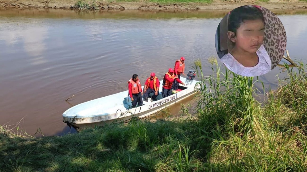 Encuentran sin vida a niña desaparecida en restaurante