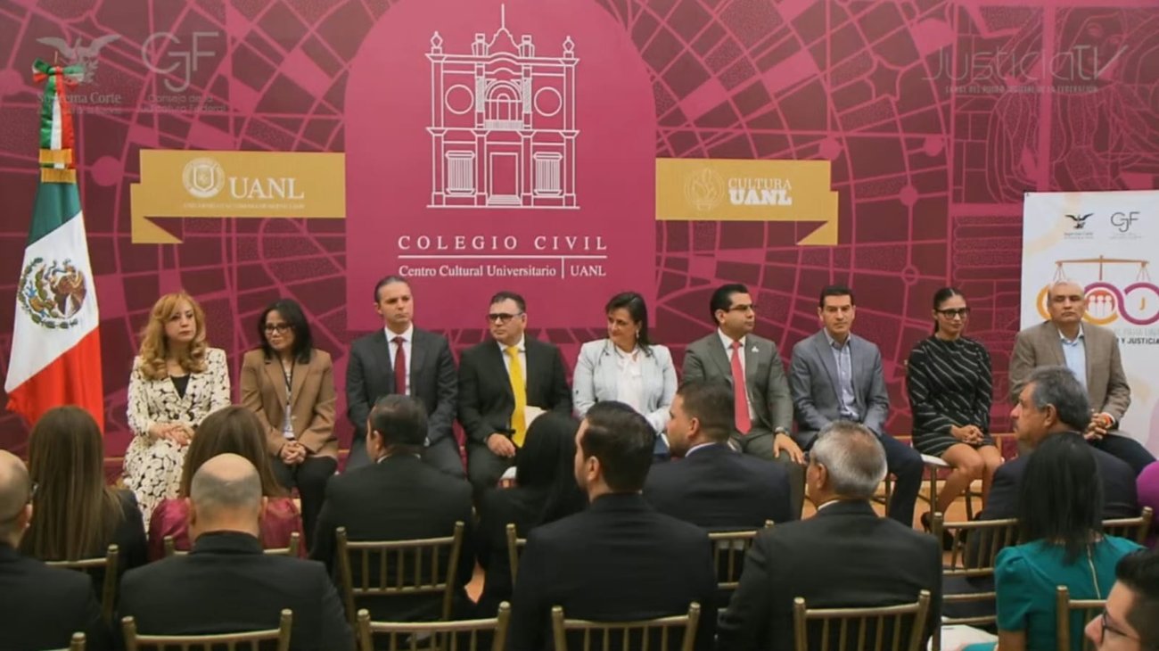 Analizan percepción del sistema de seguridad y justicia