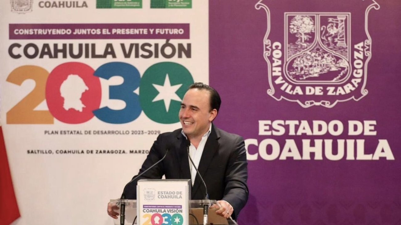 Coahuila busca fortalecer Plan Estatal de Desarrollo 2023-29