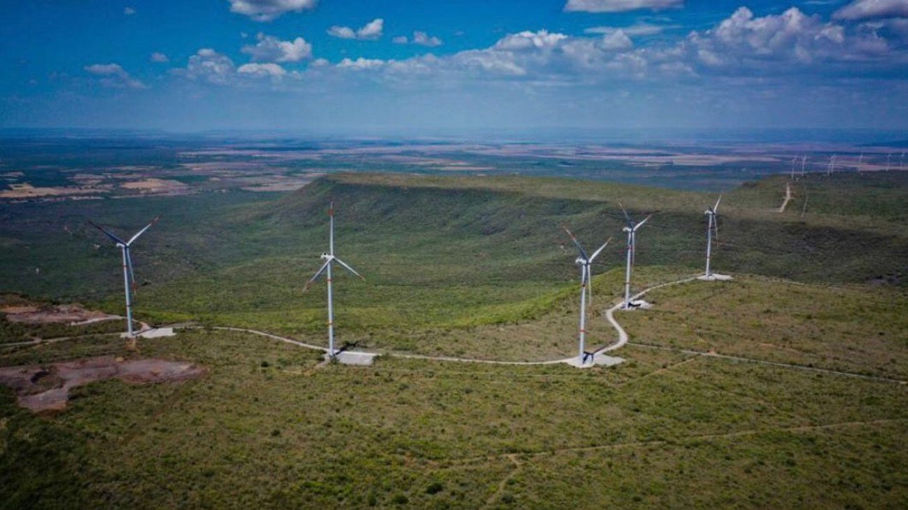 Tamaulipas afianza segundo lugar nacional en energía eólica