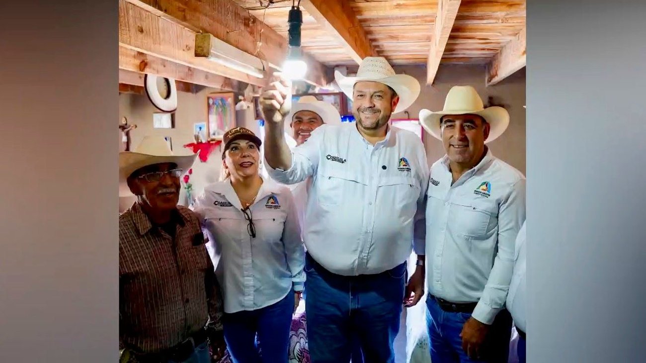 Llega energía solar al ejido Tuxtepec en Ramos Arizpe