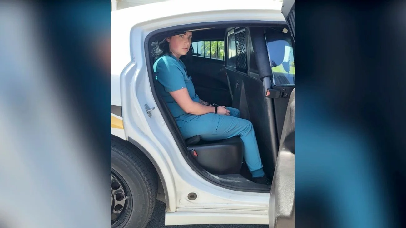Arrestan a falsa enfermera en Florida; atendió a 4,000 pacientes 
