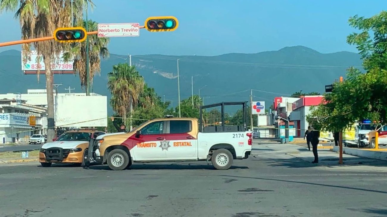 Enfrentamiento en Ciudad Victoria deja un muerto y tres detenidos