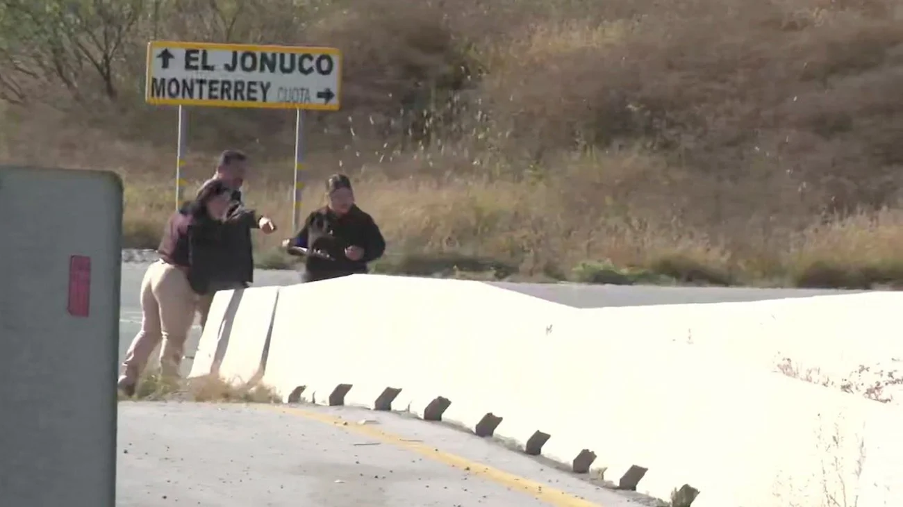 Investigan presunta balacera entre grupos rivales