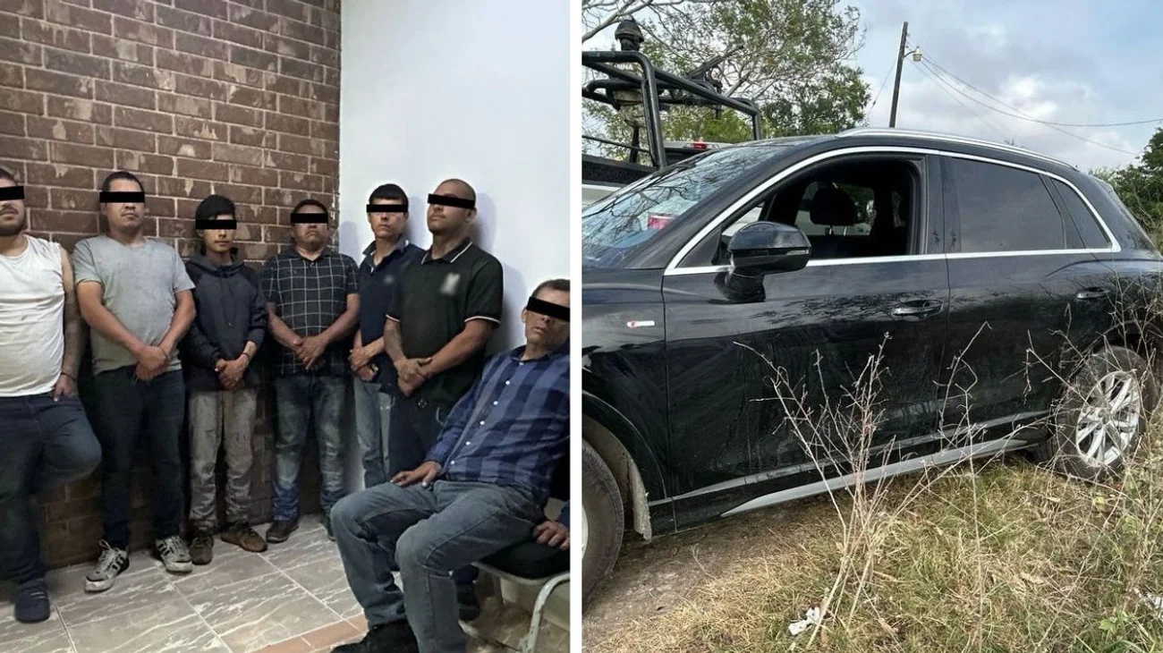 Deja enfrentamiento 11 detenidos y un muerto en Tamaulipas
