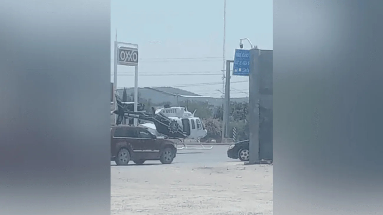 Enfrentamiento deja 3 hombres muertos y un oficial herido