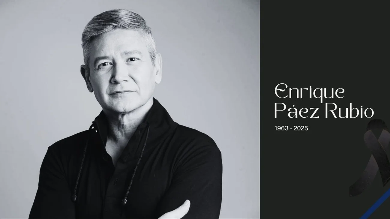 Fallece el actor regiomontano Enrique Páez Rubio
