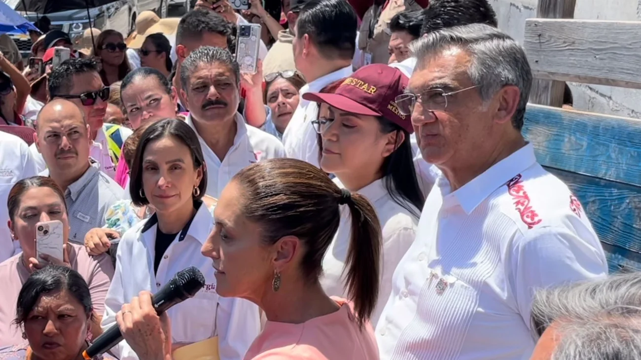 Respalda gobernador la entrega directa de apoyos a damnificados