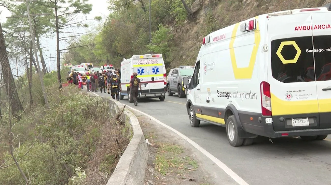 Reporta Fiscalía entrega de 11 cuerpos de tragedia en Santiago