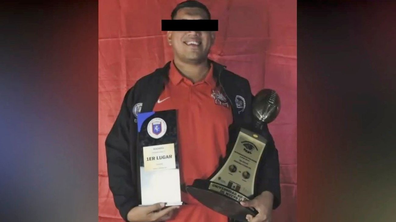 Confirman una sola denuncia contra exentrenador de la Prepa 9