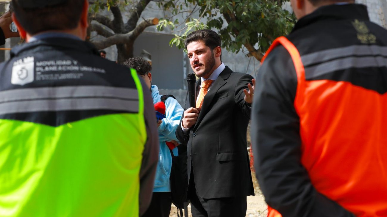 Acusa Samuel García que PRI y PAN está lleno de corrupción