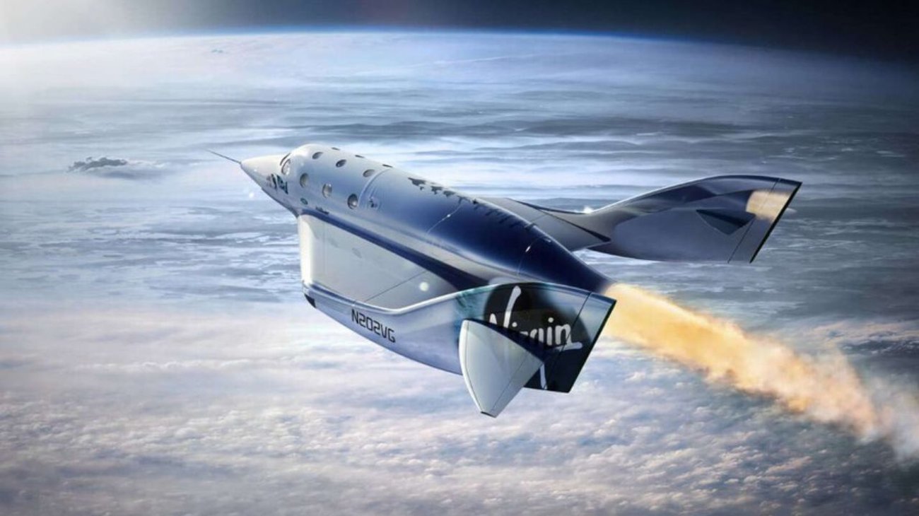 Fósiles humanos viajan al espacio en un vuelo comercial