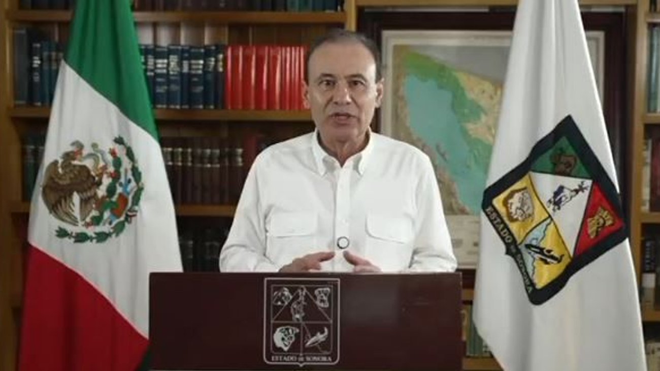 Separan a jefe de Protección Civil tras incendio en Waldo’