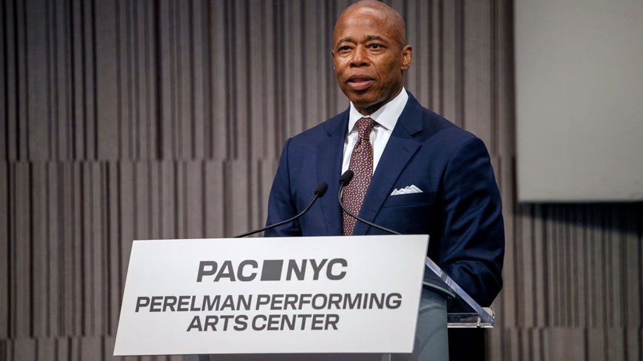 El alcalde de Nueva York viene a México para tema migrantes