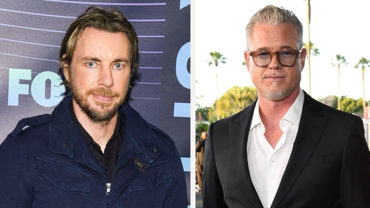 Confiesa Dax Shepard que 'odiaba' a Eric Dane