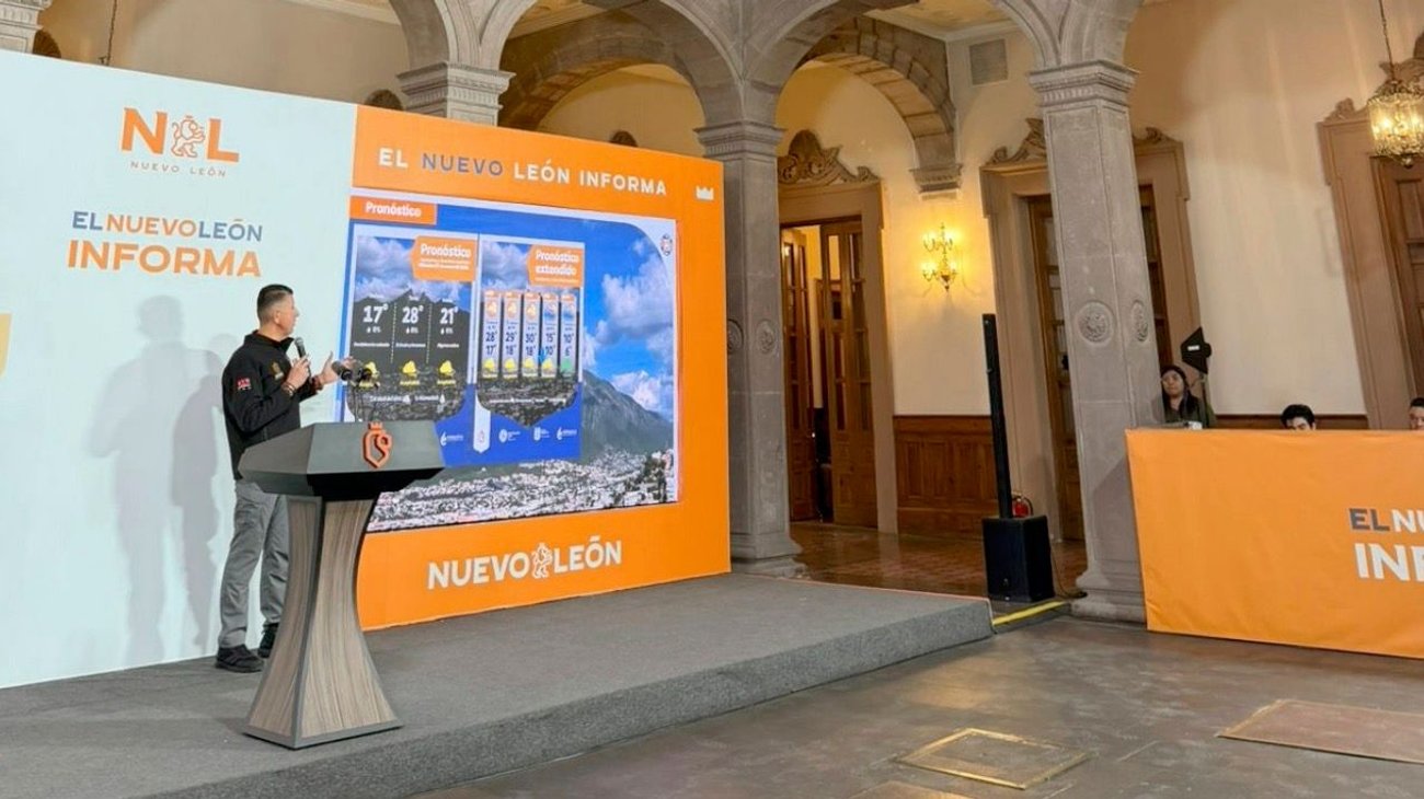 Reportan cero incidentes por pirotecnia en Nuevo León