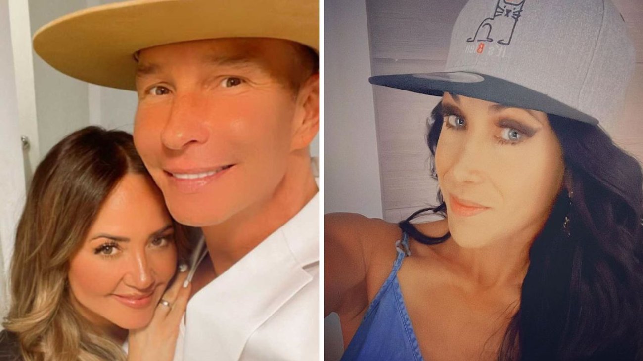 ¿Erik Rubín confiesa romance con Mónica Noguera? Esto dijo