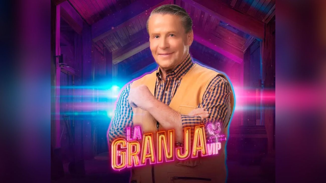 Alfredo Adame gana la primera edición de La Granja VIP