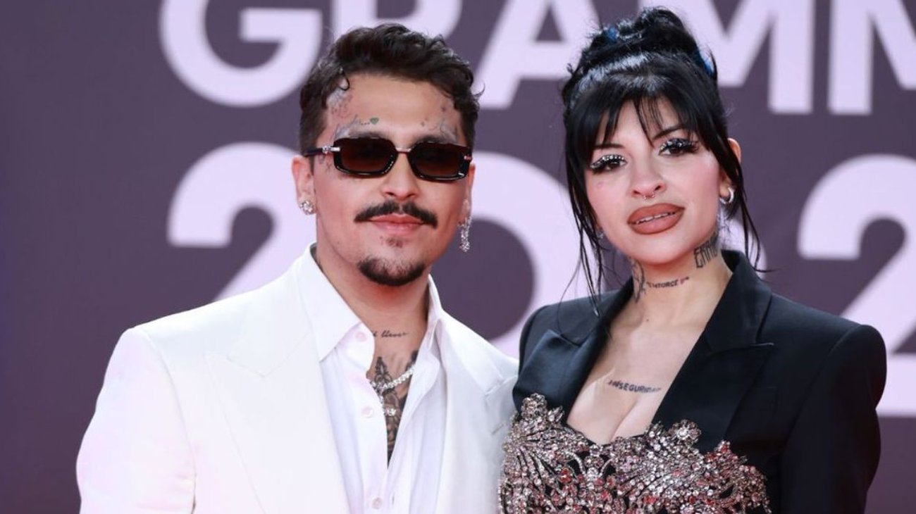 Cazzu enfrenta a Nodal y lo llama mentiroso por su paternidad