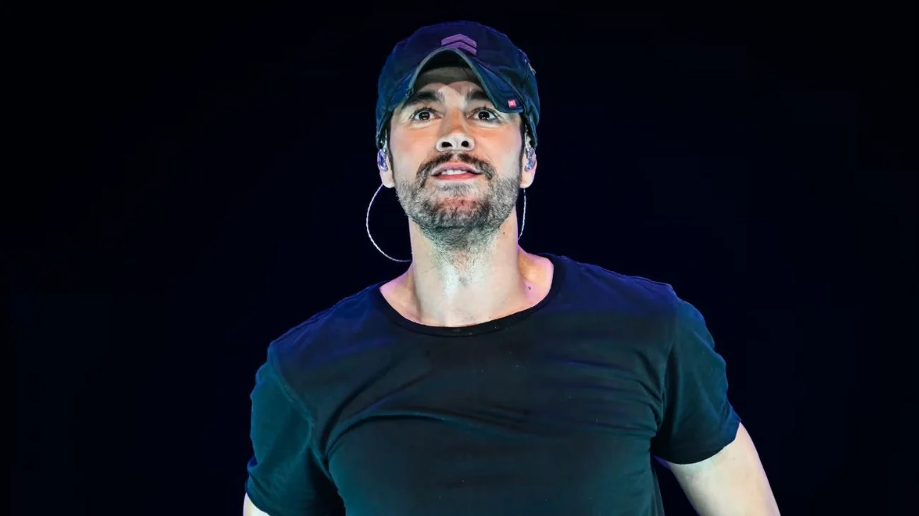 Enrique Iglesias regresará a la India con dos shows tras 13 años