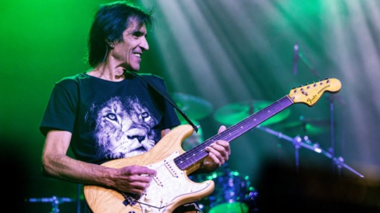 Fallece a los 64 años, el fundador de Los Enanitos Verdes