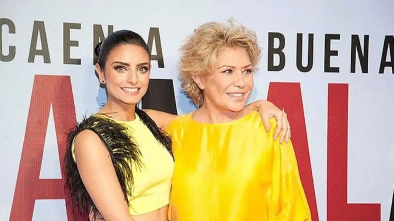 Confirman muerte de Gabriela Michel, madre de Aislinn Derbez