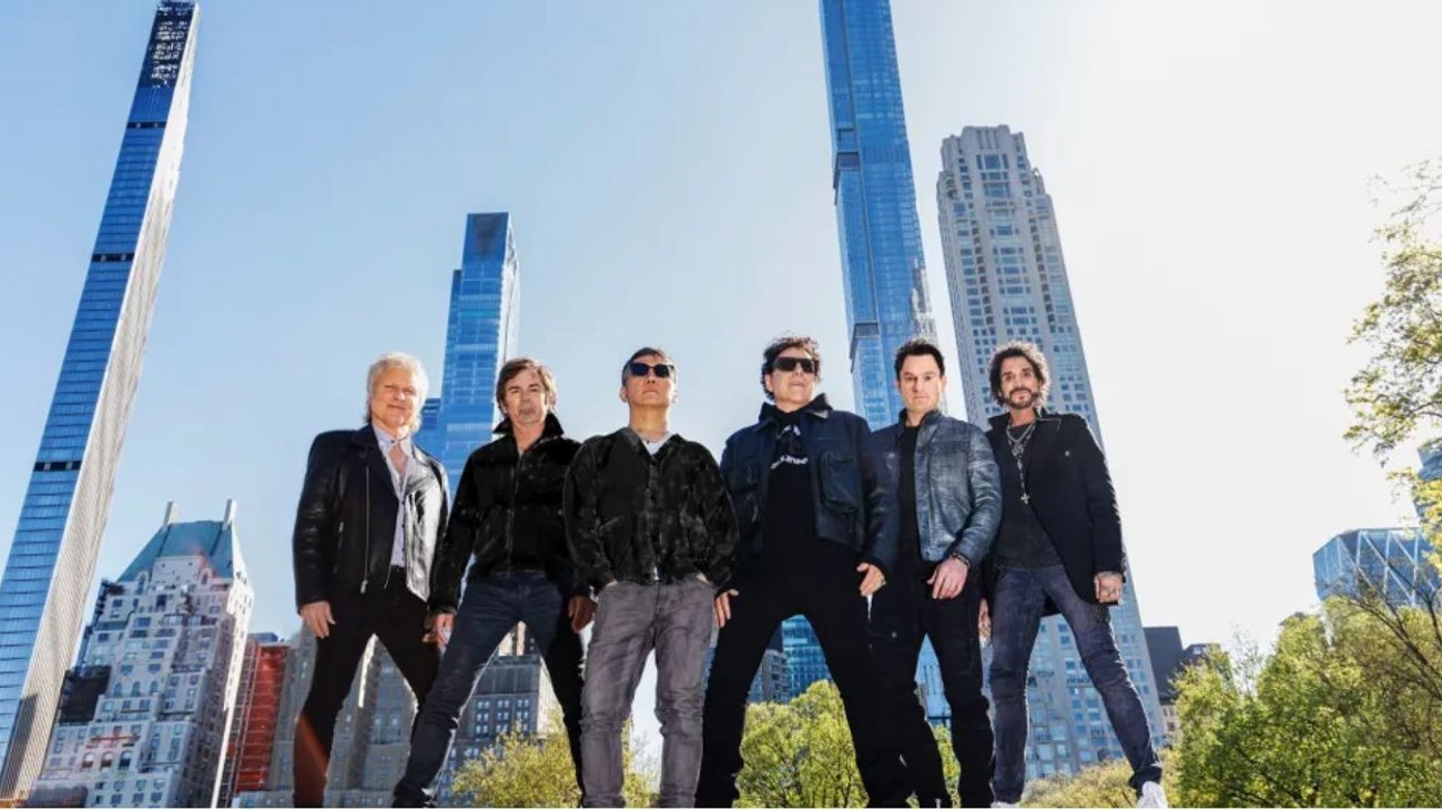 Journey anuncia su retiro con una gira por Norteamérica