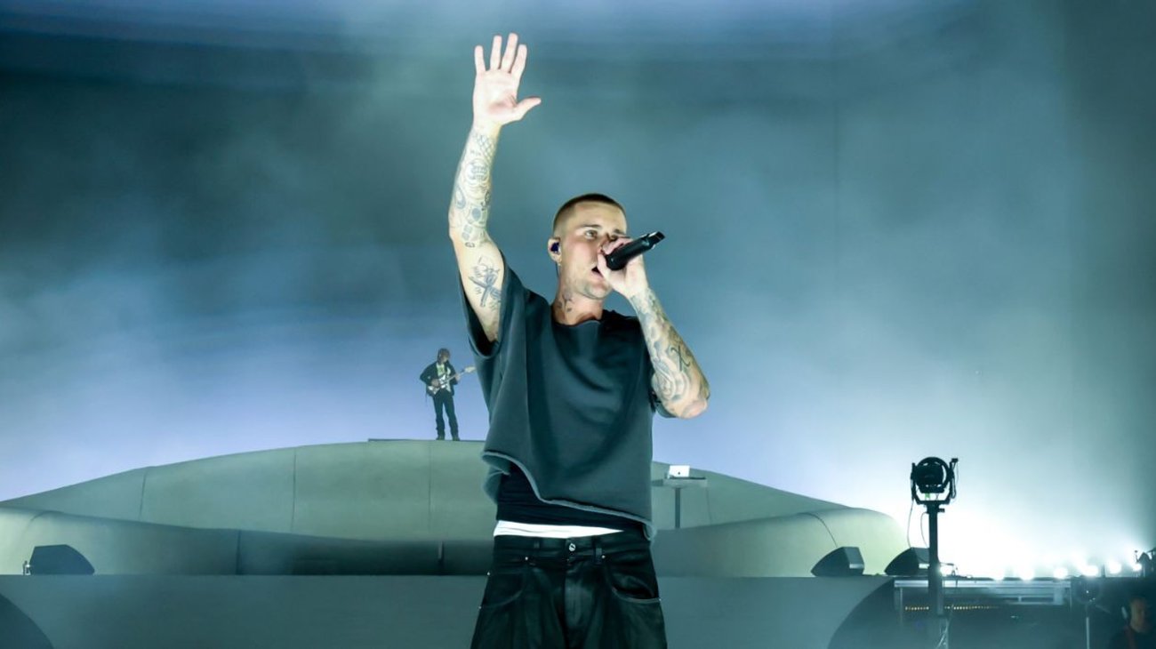 Justin Bieber rompe récords en Spotify tras show en Coachella