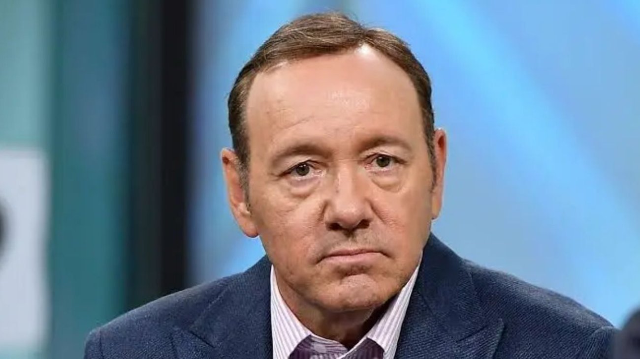Kevin Spacey desmiente rumores sobre ser una persona sin hogar