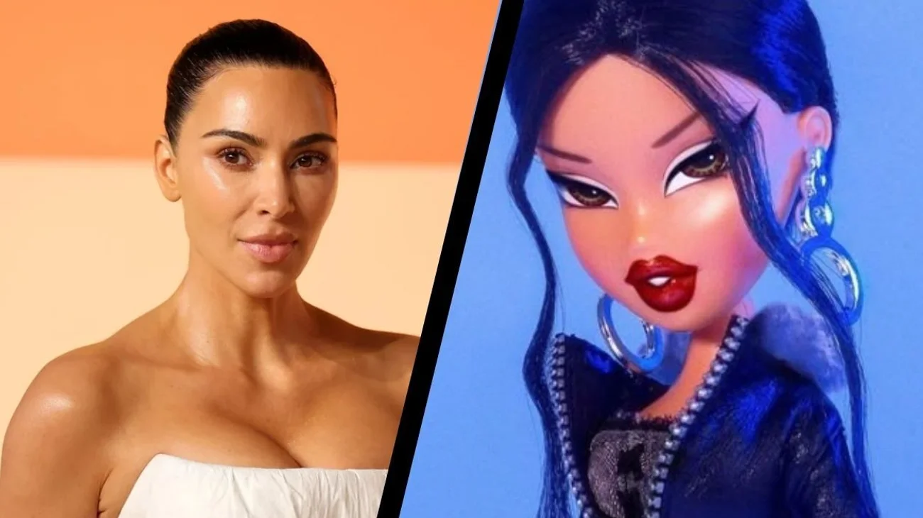 Kim Kardashian producirá nueva película live action de Bratz