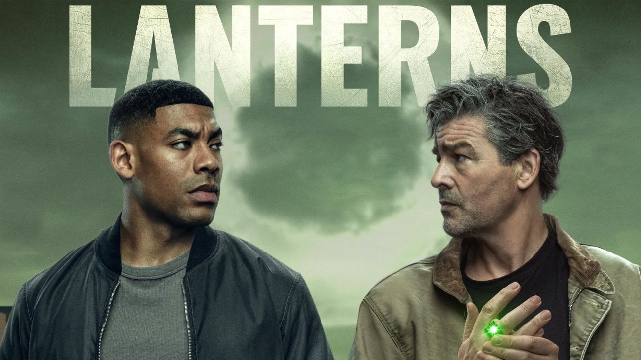 'Lanterns' tendrá segunda temporada solo con un guion a la altura