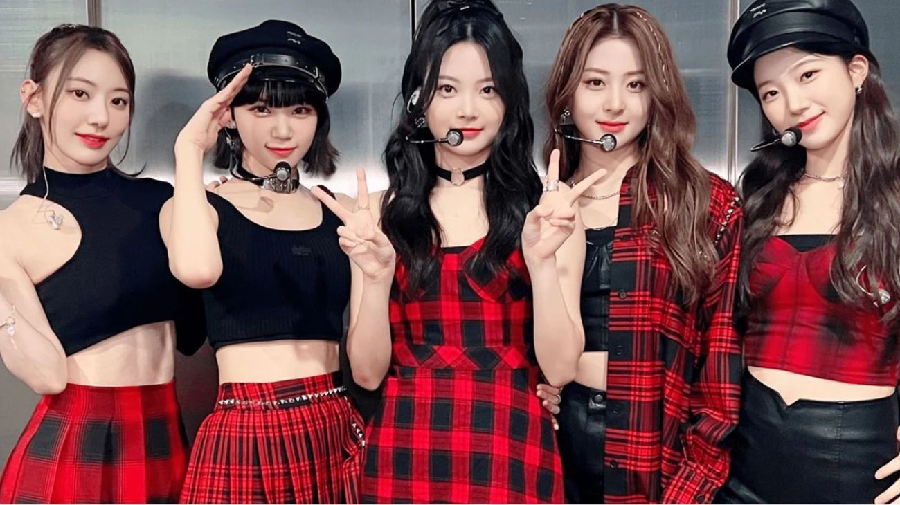 Le Sserafim rinde homenaje a Selena con cover de 'Amor prohibido'