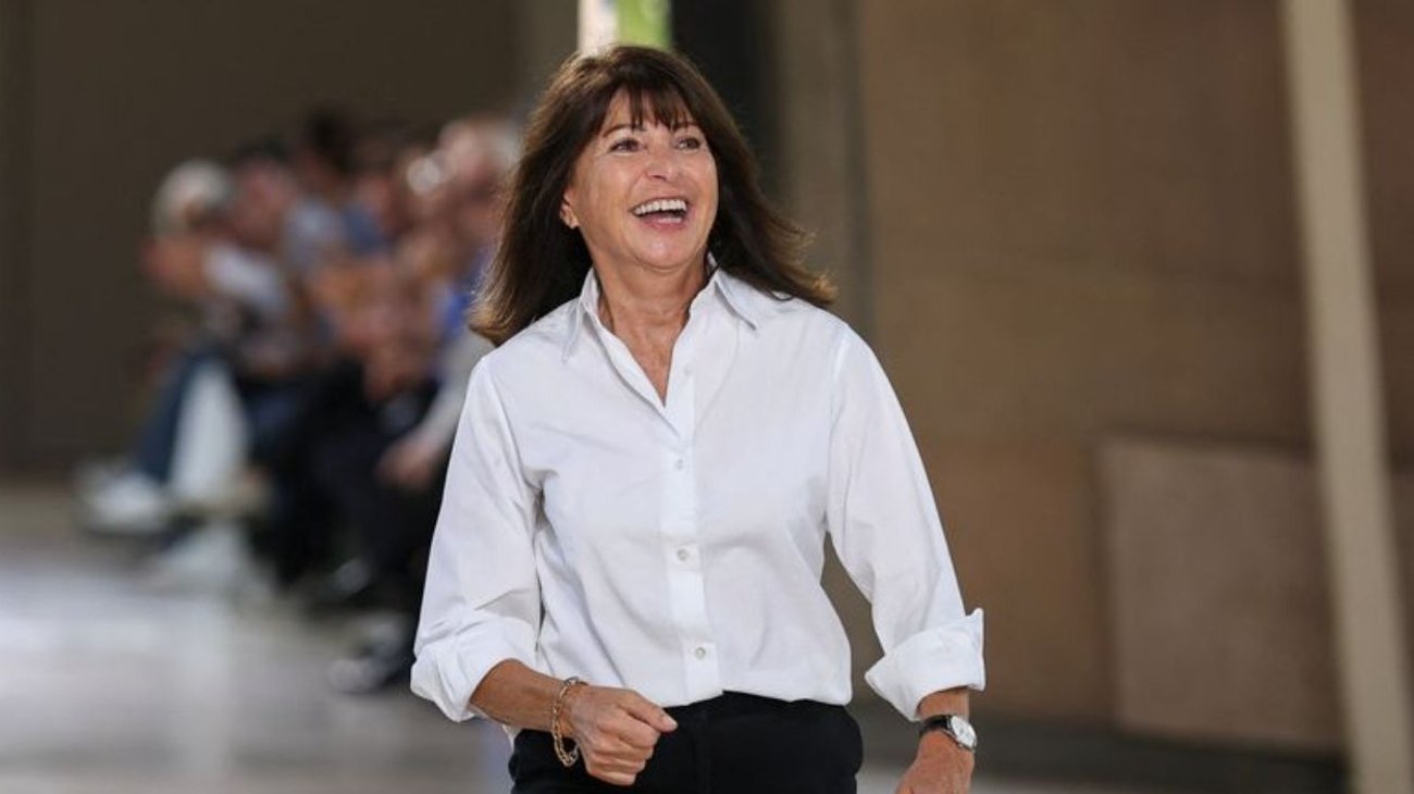 Véronique Nichanian se despide de Hermès tras 38 años