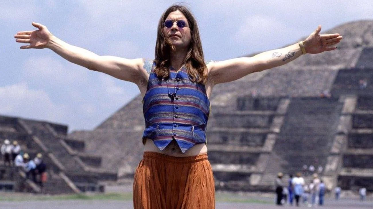 El primer concierto de Ozzy en México fue... ¡en Monterrey!