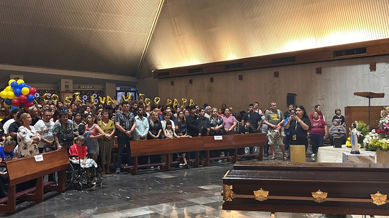 Monterrey despide a Paco Silva con homenaje y misa