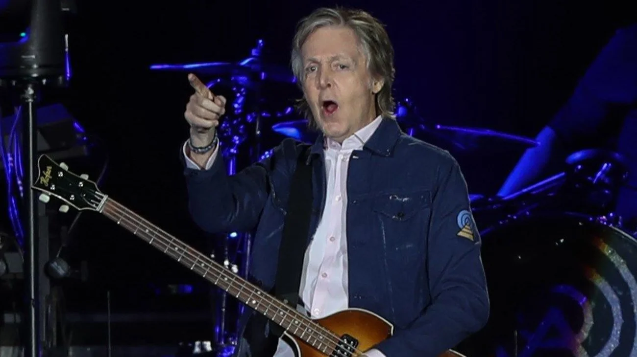 Paul McCartney volverá a EUA como parte del 'Got Back Tour'