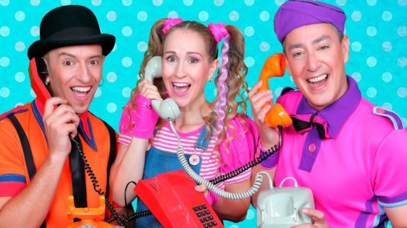 Pica Pica viene a Monterrey con su show 'Hola Carola'