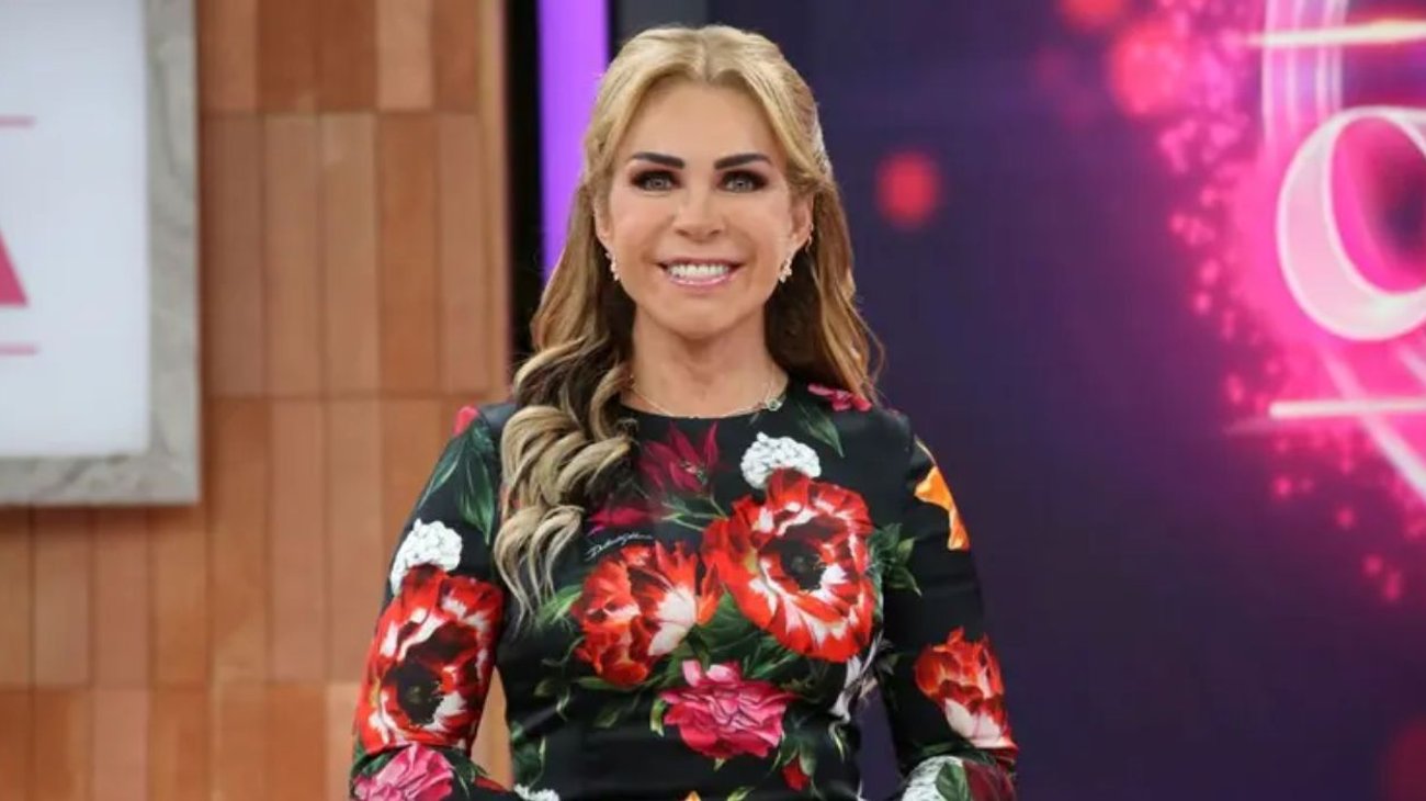 Rocío Sánchez Azuara sufre robo en tienda de lujo en CDMX