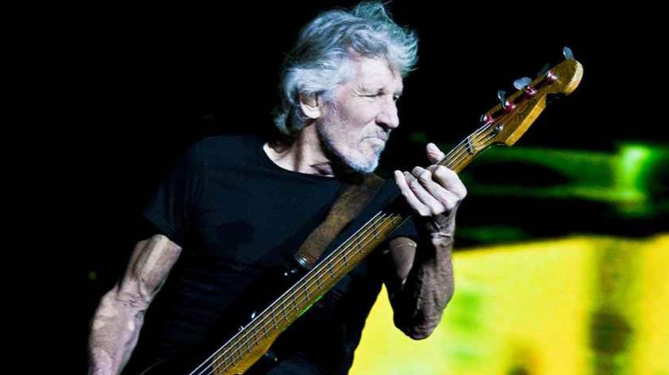Roger Waters busca 'su voz' para la banda tributo de su hijo