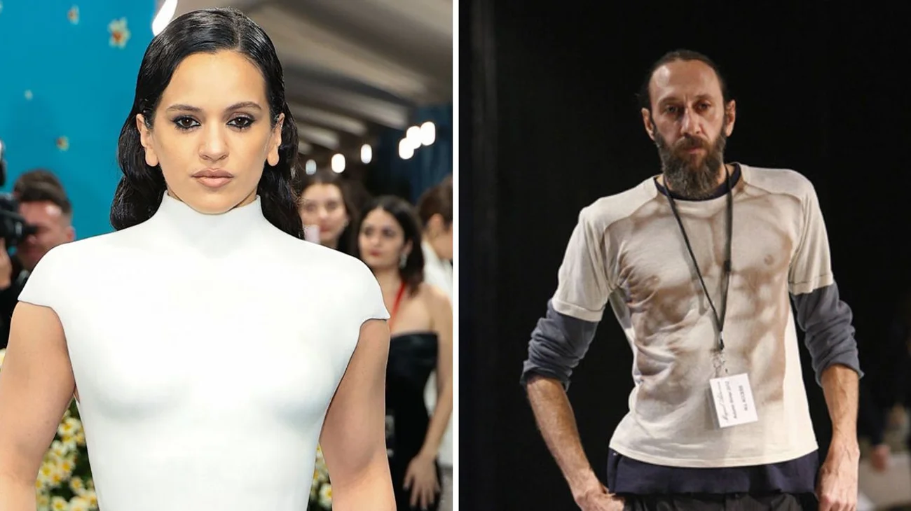 Rosalía se pronuncia sobre Palestina y responde a Miguel Adrover