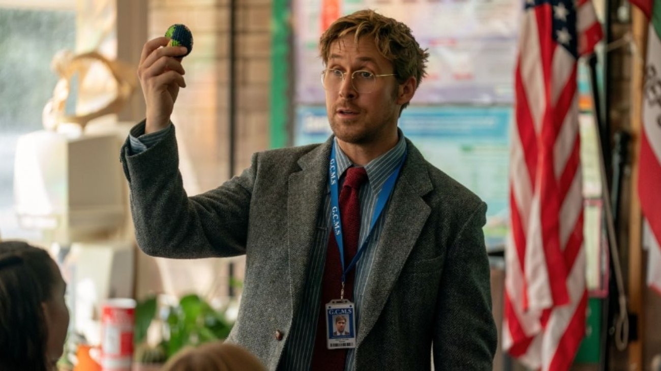 Presentará Ryan Gosling la cinta 'Proyecto Fin del Mundo' en CDMX