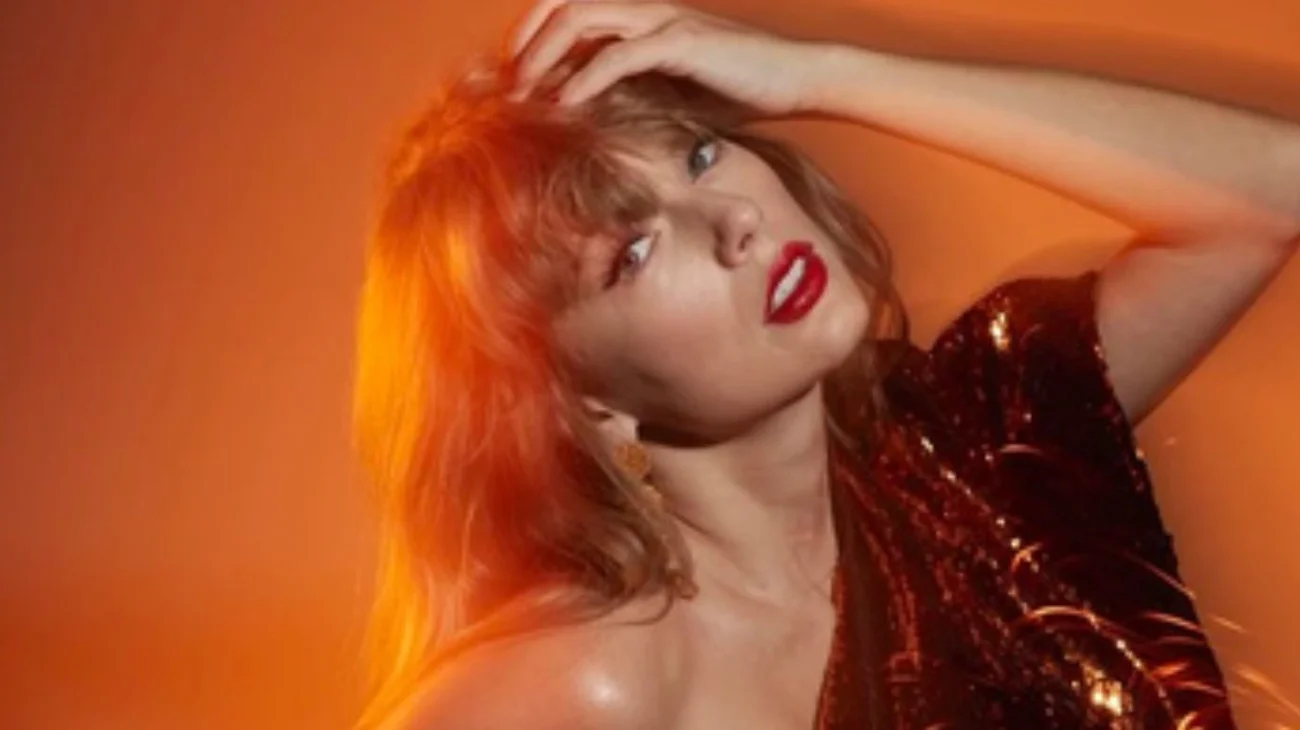 Taylor Swift anuncia su nuevo álbum 'The Life of a Showgirl'