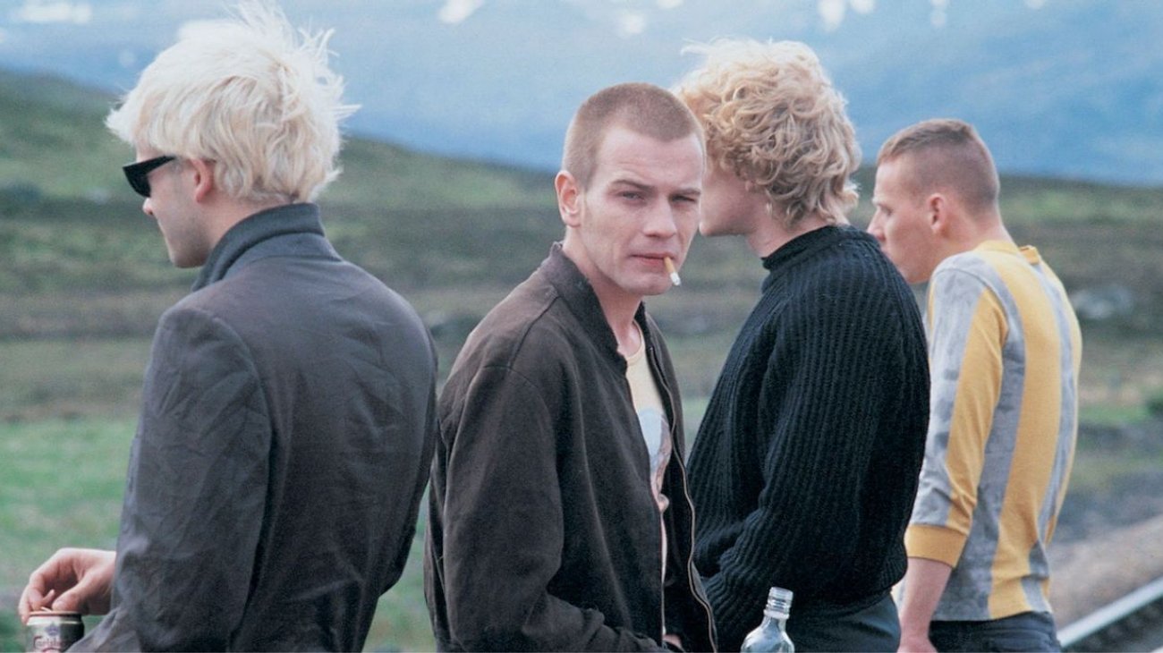 ‘Trainspotting’ regresará a los cines en 4K por su 30 aniversario