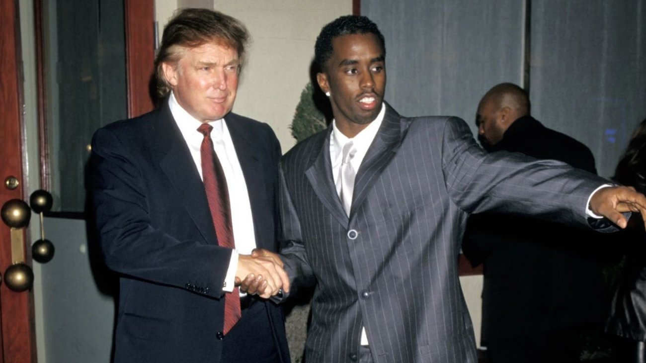 Trump considera conmutar la sentencia de Diddy esta semana