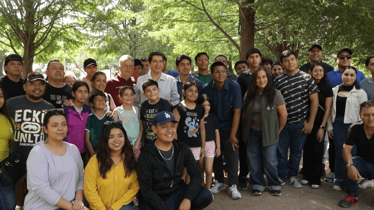 Invitan a visitar Ojo de Agua en Escobedo en vacaciones