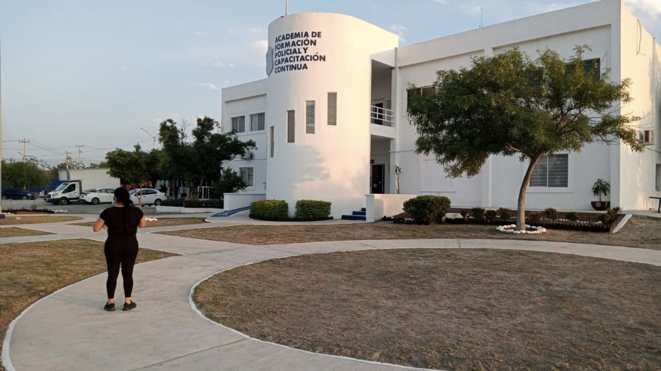 Estrenará municipio de Escobedo nueva academia policiaca