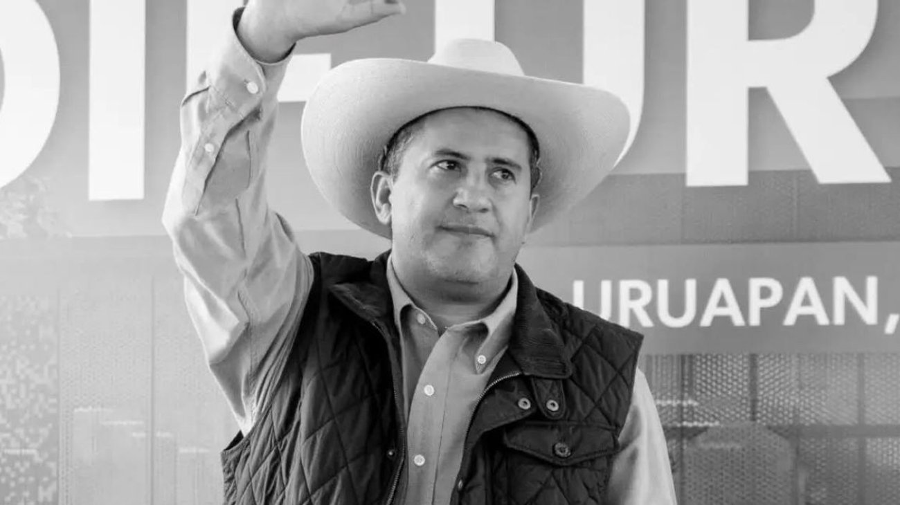 Caen siete escoltas por muerte del homicida de Carlos Manzo