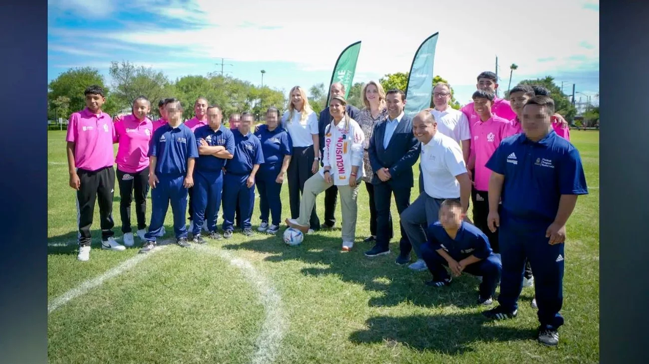 Participarán Centros Comunitarios en escuela del Real Madrid