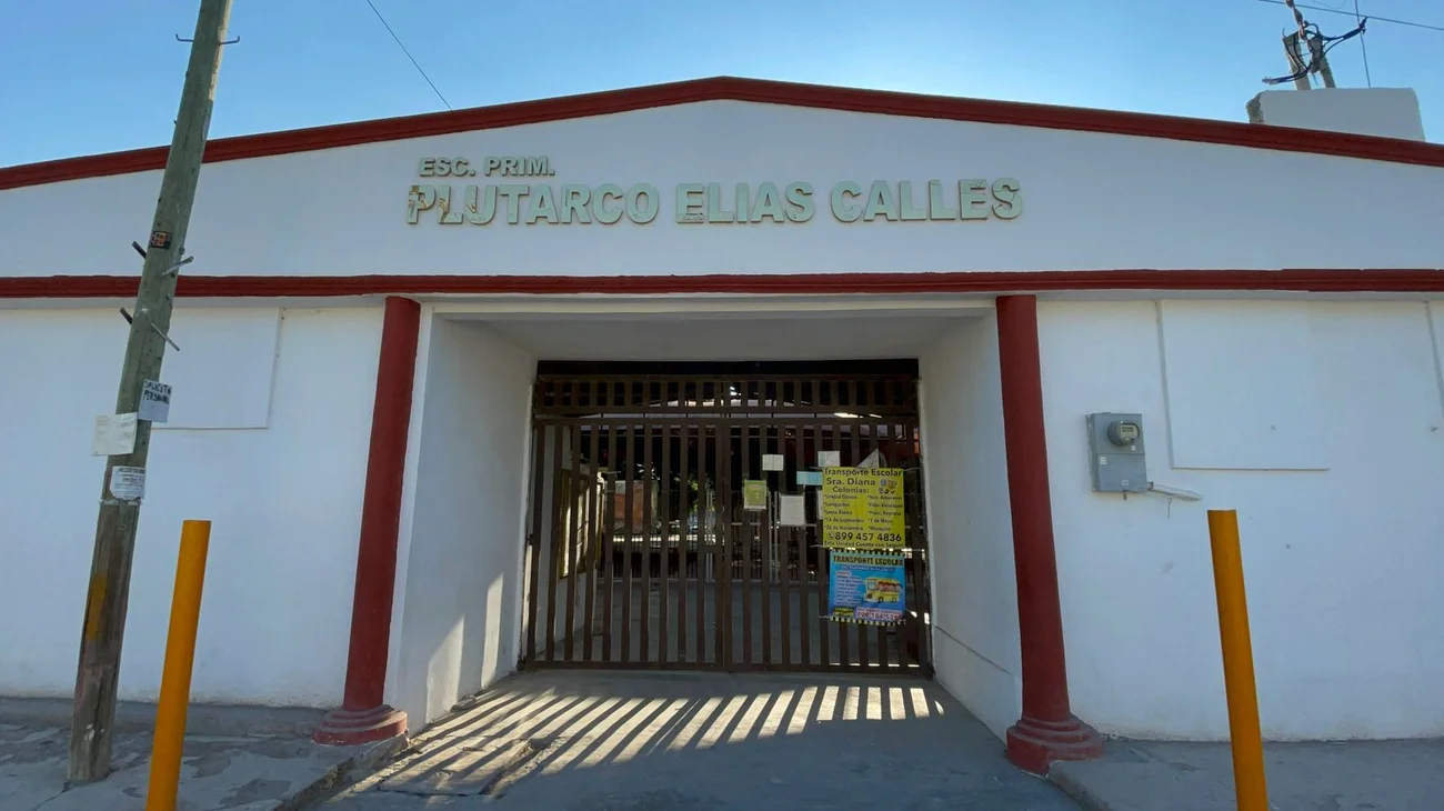 Problema de energía eléctrica afecta a escuelas en Reynosa